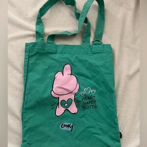 Official BT21 Cooky Bag